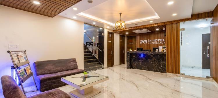 PK酒店(Hotel PK Residency Sector 18 Noida)图片