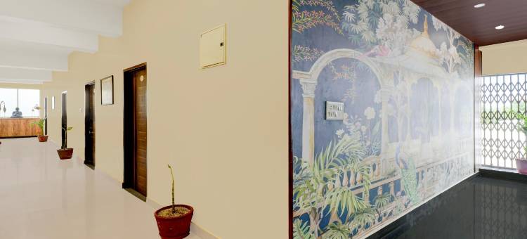 Super Collection O Udaipur City Railway Station Formerly Shree Ganesh Guest House图片