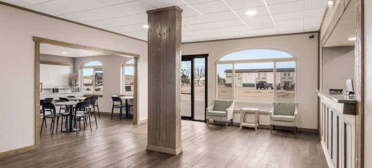 伊克诺郊外小屋(Econo Lodge Scottsbluff)图片