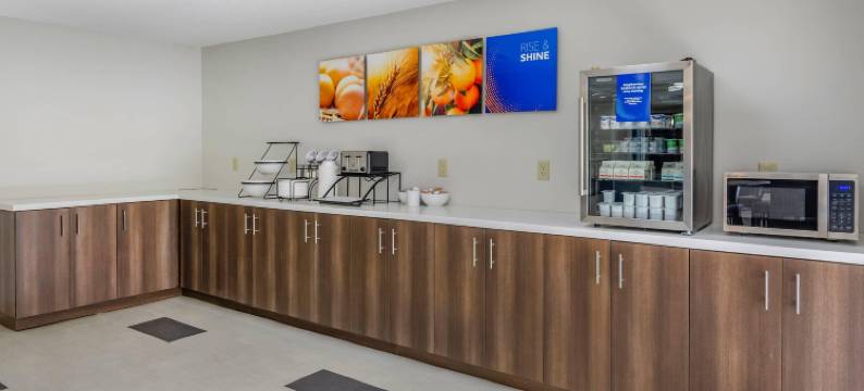 舒适套房酒店(Comfort Inn & Suites Troutville - Roanoke North - Daleville)图片