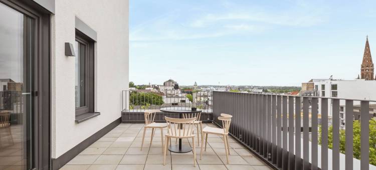 limehome 波鸿科图姆街(limehome Bochum Kortumstr.)图片