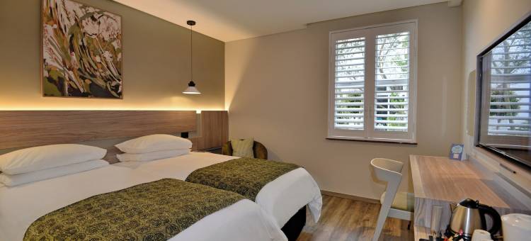 乔治城市小屋(Town Lodge George)图片