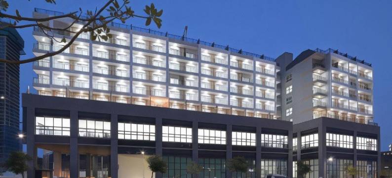 海洋公园酒店(Bayone Park)图片