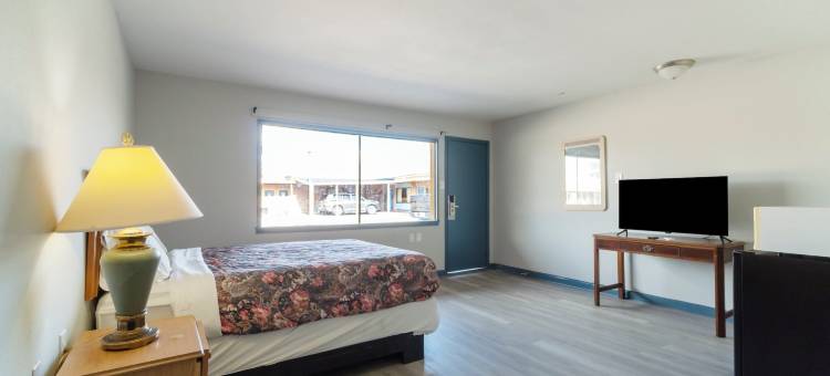 Capital O Parker汽车旅馆克卢特Jackson Tx 332(Capital O Parker Motel Clute Jackson Tx 332)图片