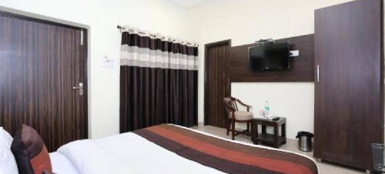 Hotel O Grand Park图片