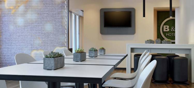 杜塞道夫拉廷根B&B酒店(B&B HOTEL Düsseldorf-Ratingen)图片