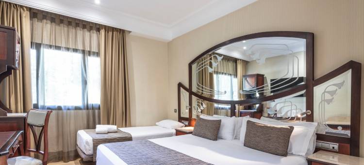 阿尔塔罗·索里亚·阿尔卡拉酒店-小宫殿(Petit Palace Arturo Soria Alcalá)图片