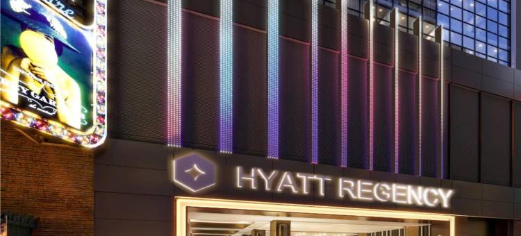 凯悦酒店-时代广场(Hyatt Regency Times Square)图片