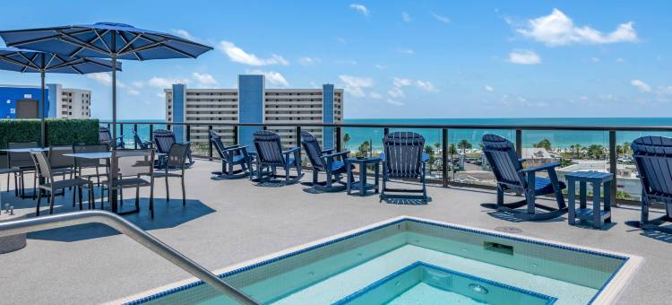 圣彼得堡-马德拉海滩码头坎布里亚酒店(Cambria Hotel St Petersburg-Madeira Beach Marina)图片