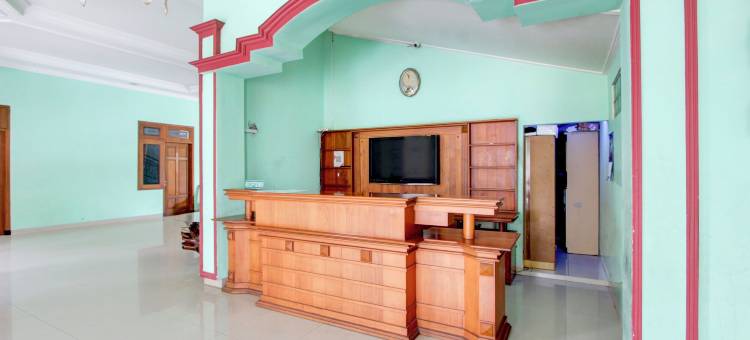 靠近JIH医院的索罗O酒店，前身为阿齐法旅馆(Hotel O Solo Near RS Jih Solo Formerly Azifa Inn)图片