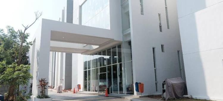 绿色住宿旅馆@艾诺博里斯公寓2号(Green Stay Inn @ Aeropolis Residence 2)图片