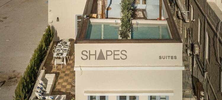 沙佩斯豪华套房酒店(Shapes Luxury Suites)图片