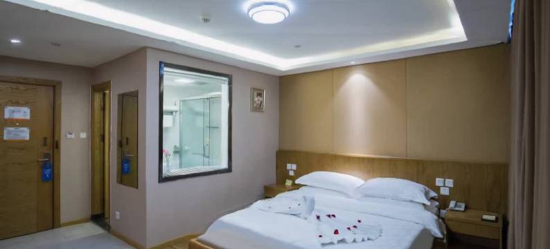 金泉商务酒店(延安医院昆明南屏街店)图片