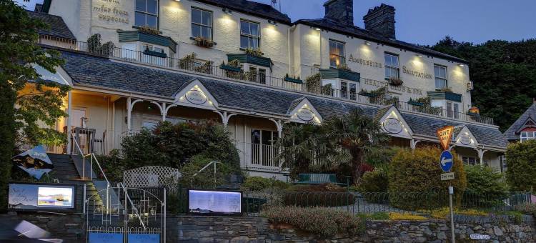 Ambleside Salutation Hotel  Spa, BW Premier Collection图片