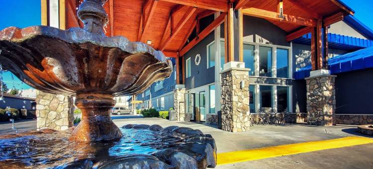 毕肖普-马默思切洛酒店-阿桑德精选(Cielo Hotel Bishop-Mammoth, Ascend Hotel Collection)图片