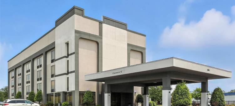 小石城 I-30 贝斯特韦斯特酒店(Best Western Southwest Little Rock)图片