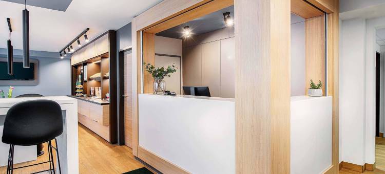 布勒费尔德东B&B 酒店(B&B HOTEL Bielefeld-Ost)图片