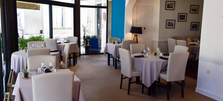 Logis 佩利坎酒店及其餐厅(Logis Hôtel le Pélican & Son Restaurant)图片