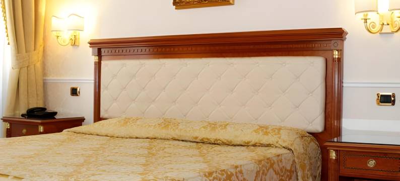 平西纳别墅酒店(Hotel Villa Pinciana)图片