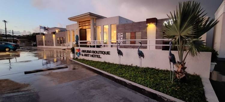 Aruba Boutique  Art Hotel, BW Signature Collection图片