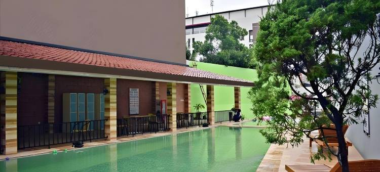 普禾加多美特尔酒店(Meotel Purwokerto)图片