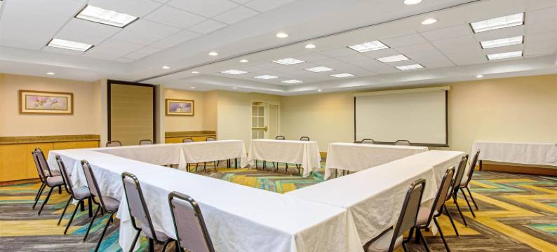 奥兰多I大道及会议中心拉昆塔温德姆套房酒店(La Quinta Inn & Suites by Wyndham Orlando I Drive/Conv Ctr)图片