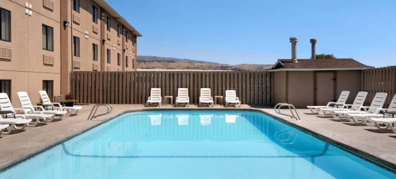 温纳奇-莱文沃思品质酒店(Quality Inn Wenatchee-Leavenworth)图片