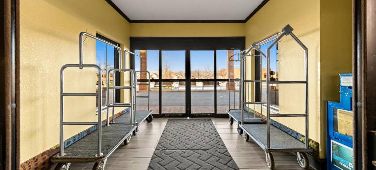 沃伦斯堡品质酒店(Quality Inn)图片