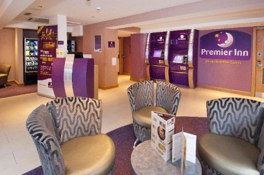 Premier Inn Dartford Hotel Overview