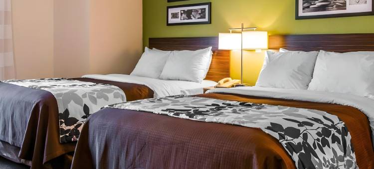 安眠酒店(Sleep Inn)图片