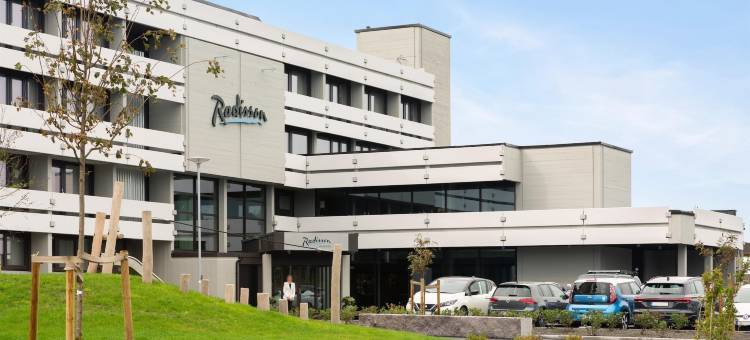 雷迪森酒店豪格松(Radisson Hotel Haugesund)图片