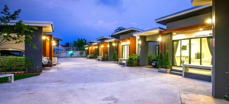 班勒维马安酒店(Baan le Vimaan)图片