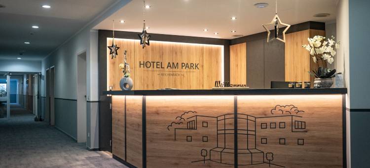 安帕克酒店(Hotel am Park)图片