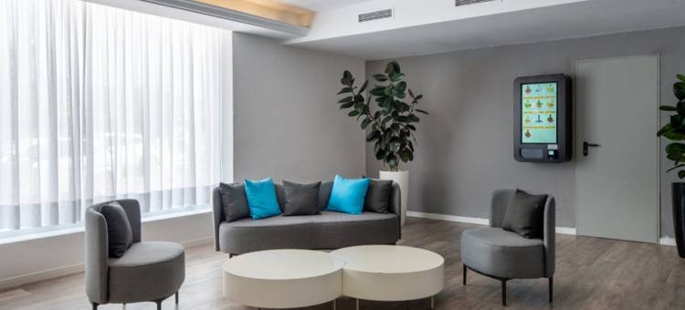 蒂沃利维布拉出租公寓(Apartamentos Vibra Tivoli)图片