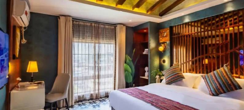 亚客西公寓(象湖中悦广场聚仁城店)图片