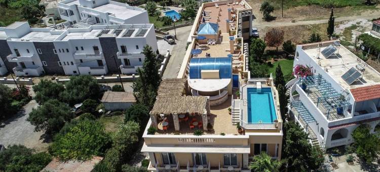 米尔蒂斯水疗酒店(Myrtis Spa Hotel)图片