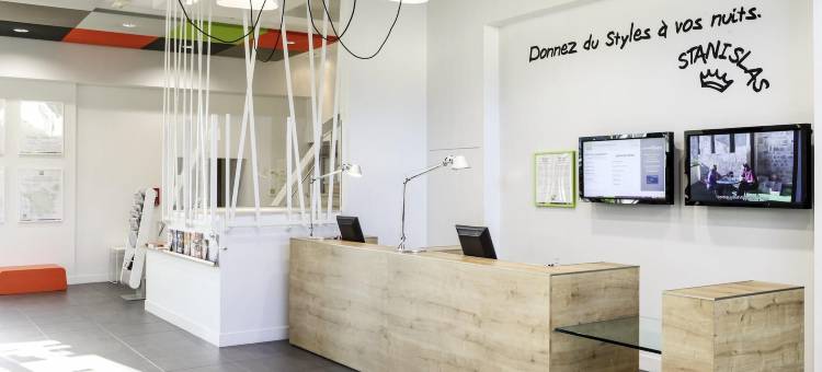 宜必思尚品南锡南部酒店(Ibis Styles Nancy Sud)图片