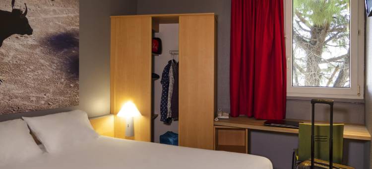 宜必思阿莱斯酒店(Ibis Arles)图片