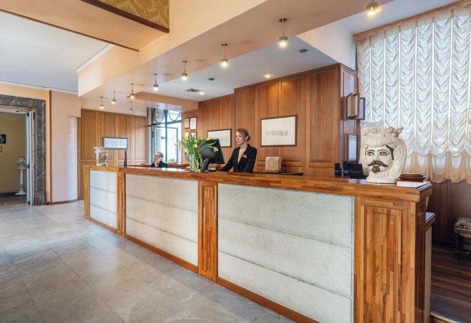 Excelsior Palace Hotel Hotel Overview