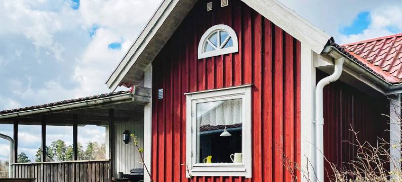 5 person holiday home in BREDARED-By Traum图片