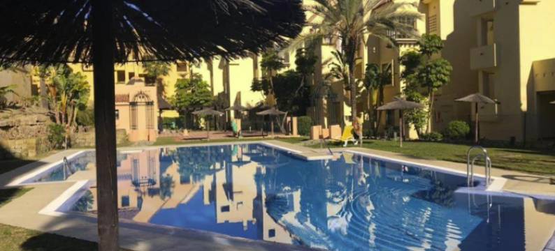 Cosy apartment in Manilva with shared pool图片