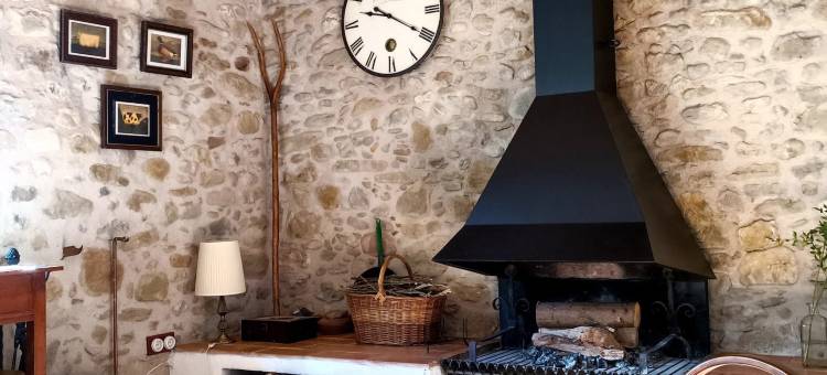 Rustic Home in Mieres near Banyoles Lake图片