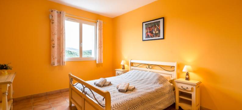 Hillside Retreat in Roquebrun图片