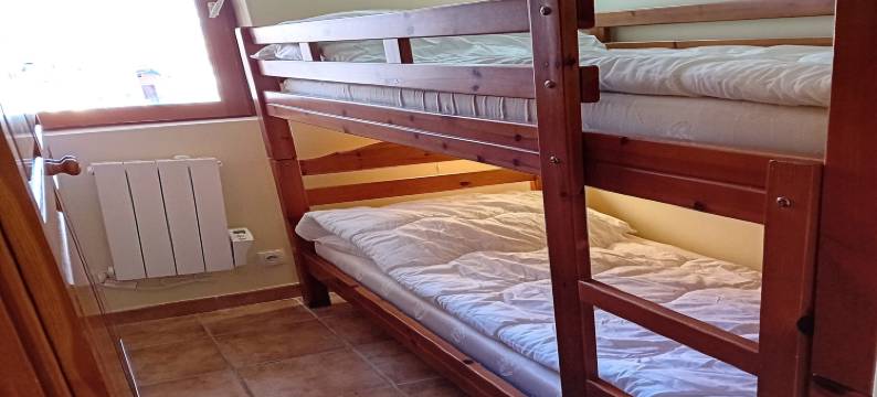 Apartment for 6 people with 2 rooms图片