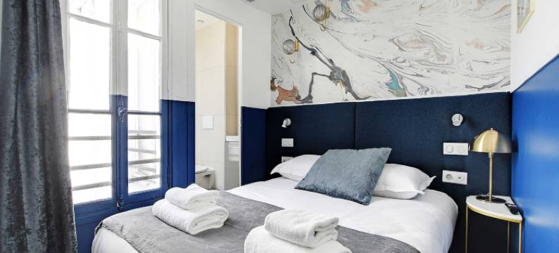 Serene Cocoon near Montmartre图片