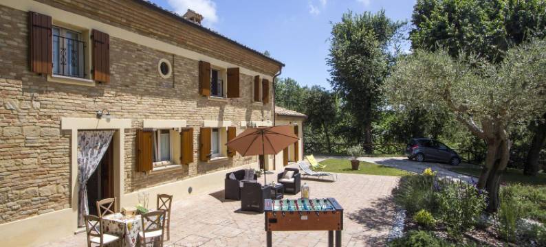 Holiday Home in Fano near Adriatic Sea图片