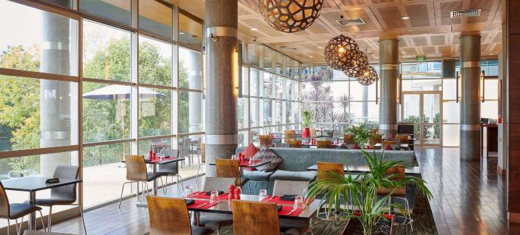 泰努伊汉密尔顿诺富特酒店(Novotel Tainui Hamilton)图片