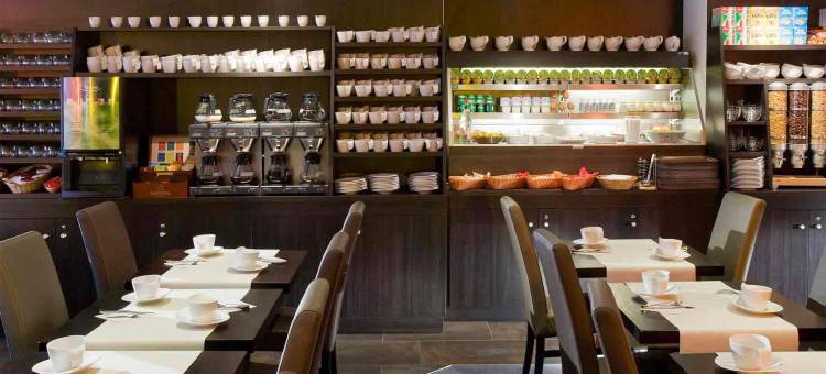 坎佩尔中心美居酒店(Hôtel Mercure Quimper Centre)图片