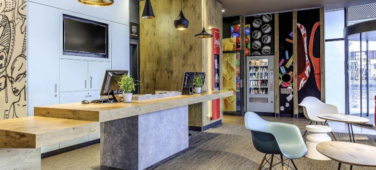 宜必思巴尔楚格酒店(Ibis Baar Zug)图片