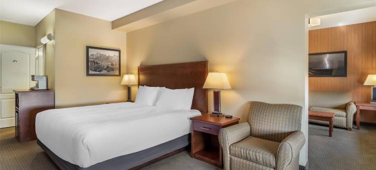 服务贝斯特韦斯特优质套房酒店(Best Western Plus Service Inn  Suites)图片